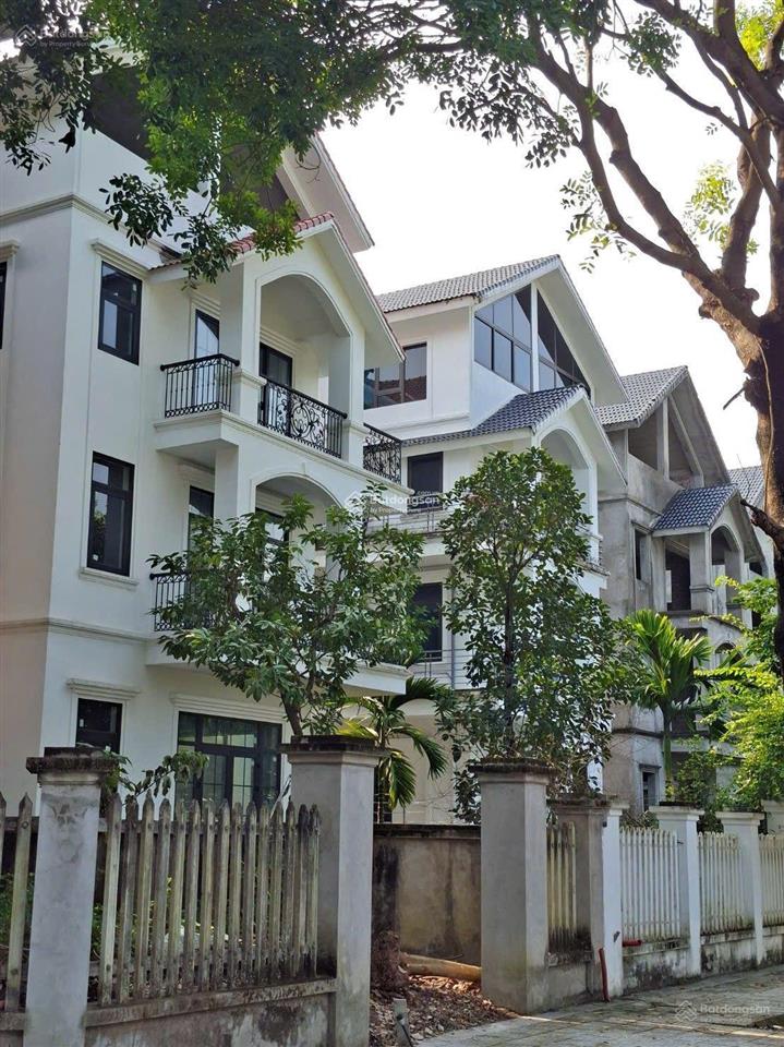 Cần bán nhanh biệt thự phương viên, 255,4m2, chỉ 150tr/m2, giá tham khảo tốt trong khu vực