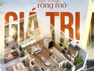 Căn góc tầng đẹp 3 phòng ngủ cao cấp the flame vine 117,4m² 8,79 tỷ