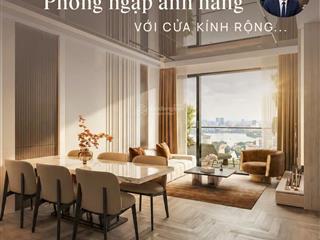 Bán căn góc 2pn iconia lakeside  54 tố hữu, đi làm thanh xuân 1015 phút