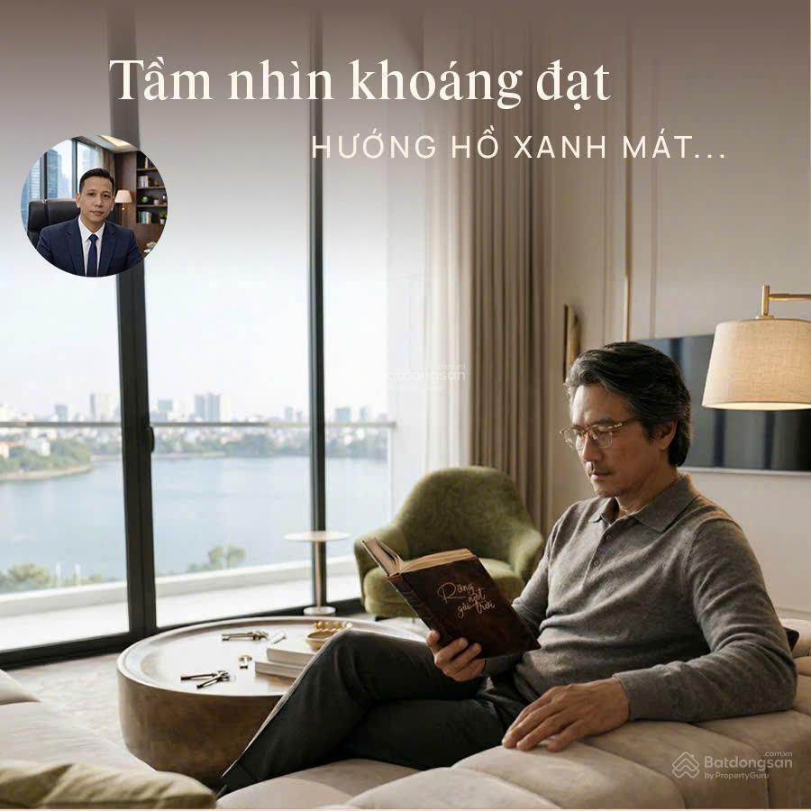 Bán căn góc 2pn iconia lakeside  54 tố hữu, đi làm thanh xuân 1015 phút