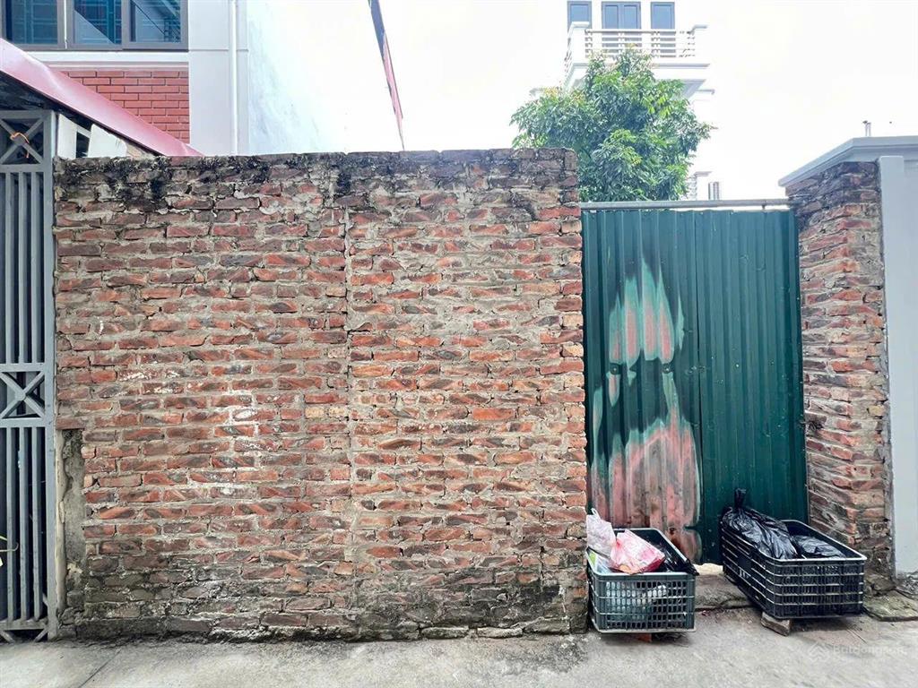 Bán đất đường nguyễn văn giáp mỹ đình ô tô đỗ cửa 76,2m giá 14 tỷ