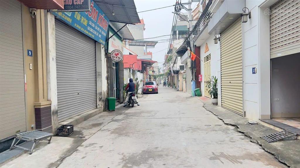 Bán đất đường nguyễn văn giáp mỹ đình ô tô đỗ cửa 76,2m giá 14 tỷ
