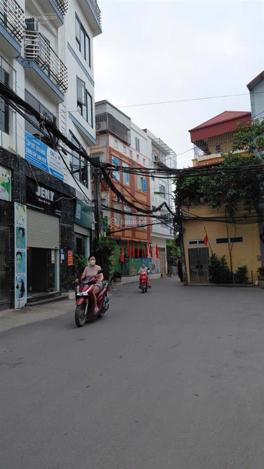 Bán đất 98m2 ngõ 27 đường tây mỗ 2 mặt ngõ ô tô vào nhà chia được 2 lô giá 19,5 tỷ