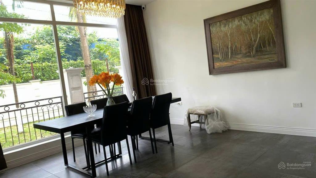 Biệt thự splendora bắc an khánh, diện tích 210m, mặt tiền 9m, giá 52,1 tỷ