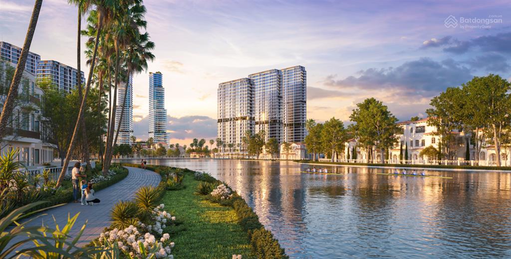 Bán nhà khu đô thị vista phía tây hà nội, ô tô vào nhà, 168m2, mt 6,6m, 26 tỷ