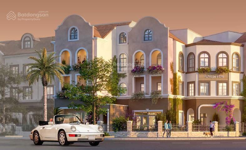 Bán nhà khu đô thị vista phía tây hà nội, ô tô vào nhà, 168m2, mt 6,6m, 26 tỷ