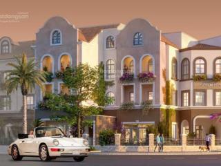 Bán nhà khu đô thị vista phía tây hà nội, ô tô vào nhà, 168m2, mt 6,6m, 26 tỷ