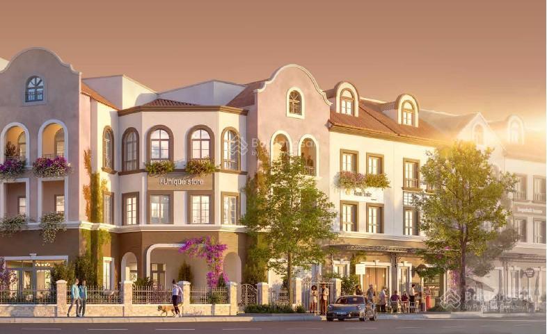 Bán nhà khu đô thị vista phía tây hà nội, ô tô vào nhà, 168m2, mt 6,6m, 26 tỷ