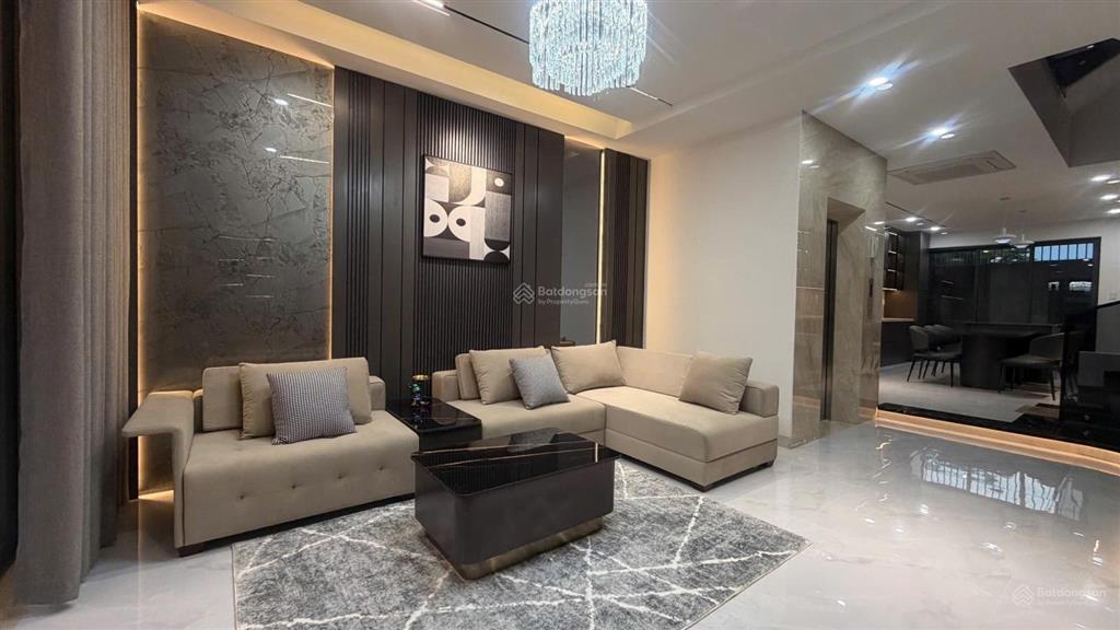 Bán nhà mỹ gia gói 3 có thang máy full nội thất hiện đại