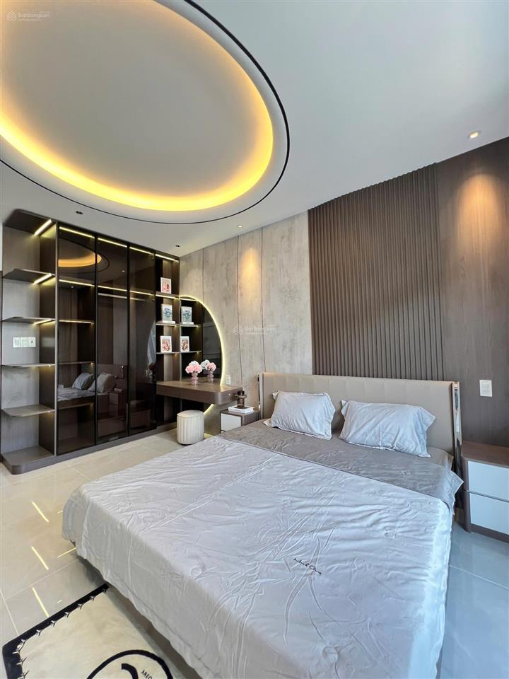 Bán nhà ba tầng tại mỹ gia gói 5 thái hưng full nội thất hiện đại