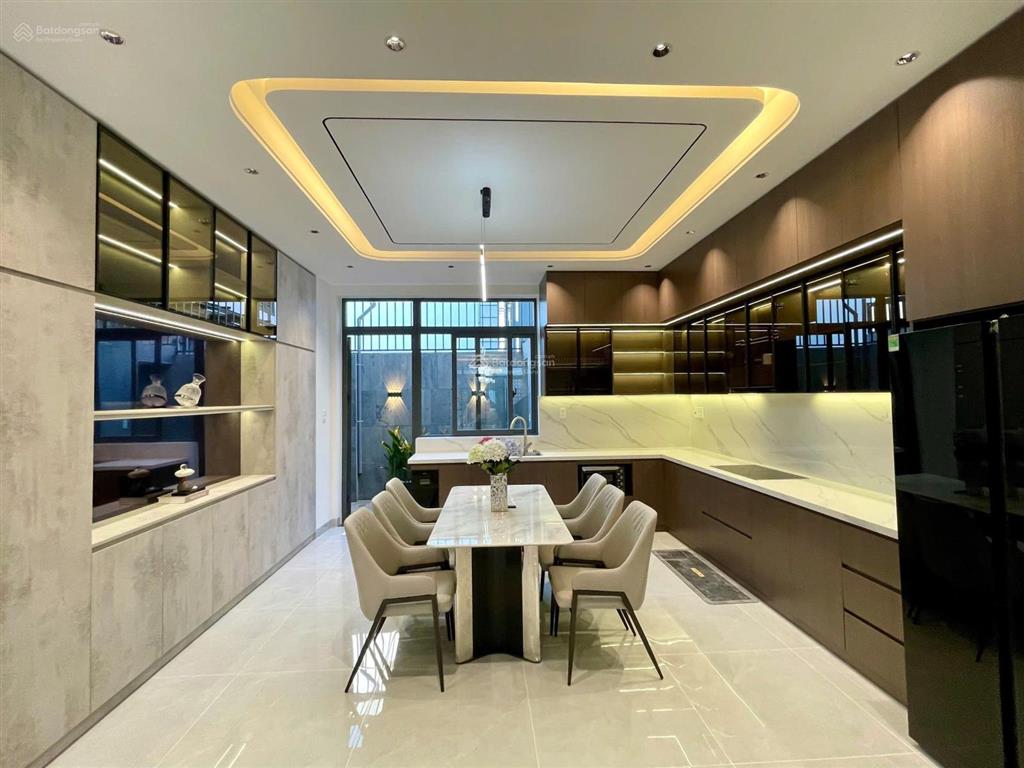 Bán nhà ba tầng tại mỹ gia gói 5 thái hưng full nội thất hiện đại
