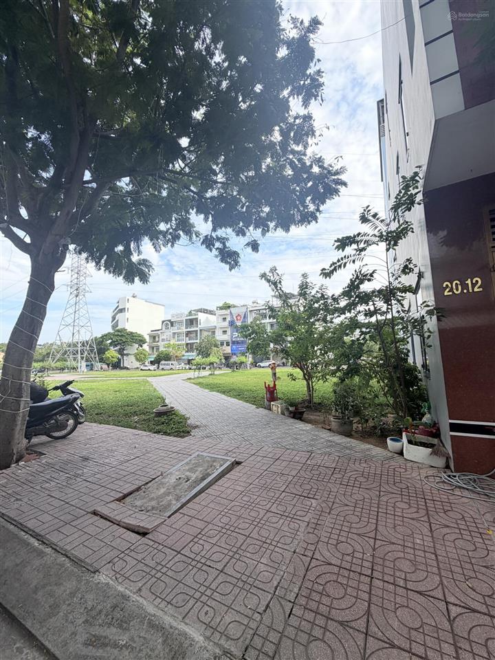 Bán nhà khu đô thị lê hồng phong 2 mặt tiền đường 8c sổ hồng cá nhân
