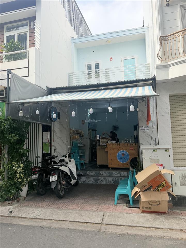 Bán nhà khu đô thị lê hồng phong 2 mặt tiền đường 8c sổ hồng cá nhân