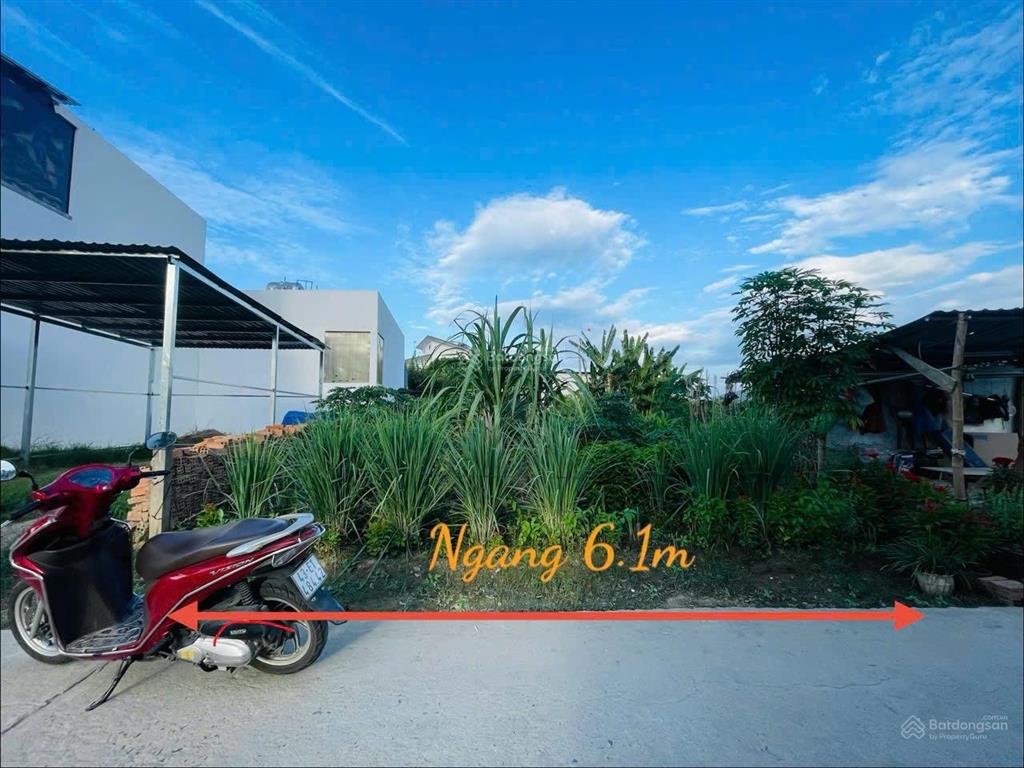 Bán đất mặt tiền đường lỗ đế, diên an đường oto lớn giáp khu đô thị phú an nam