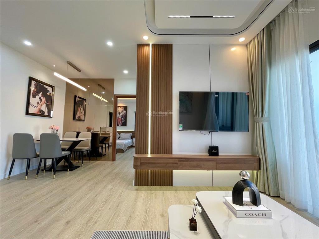 Cần bán căn góc thương mại chung cư ssh08 hà quang full nội thất hiện đại
