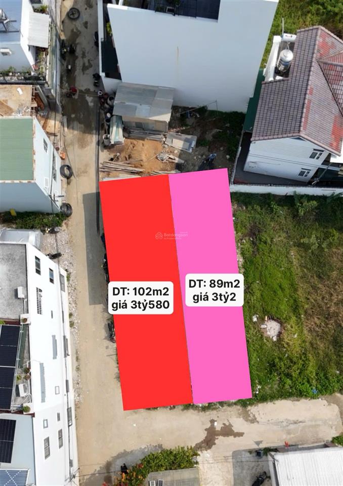 Bán lô đất tại hẻm 76 phú nông, tây nha trang siêu hiếm
