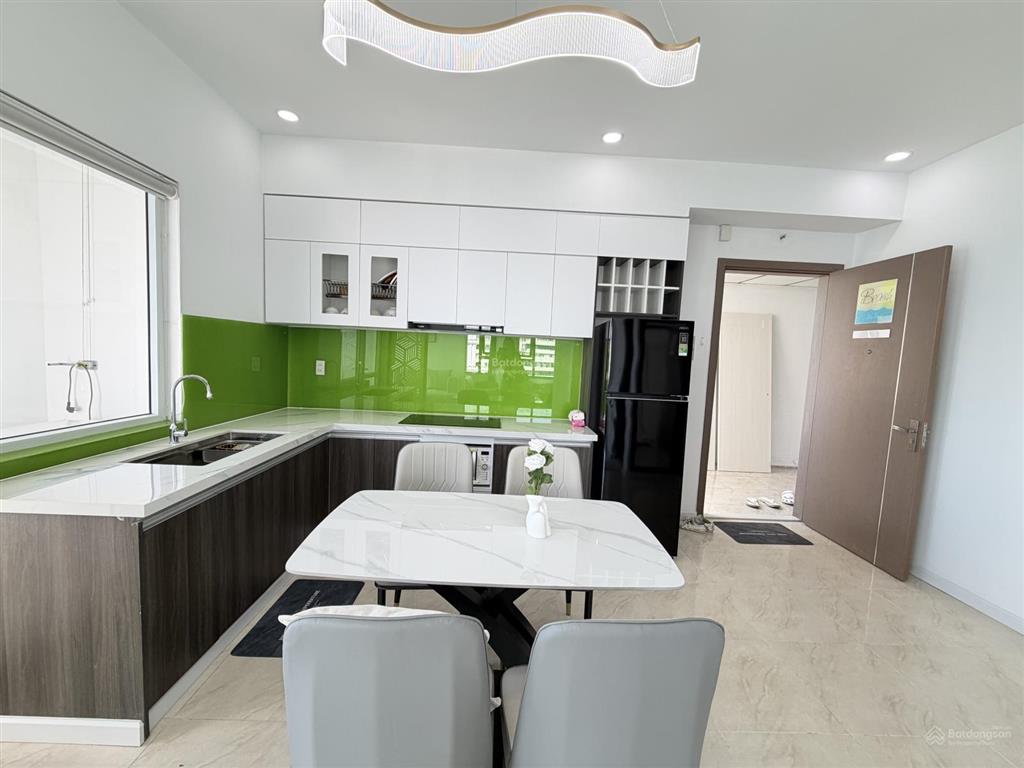 Cho thuê căn hộ mường thanh viễn triều view trực diện biển đầy đủ nội thất mới