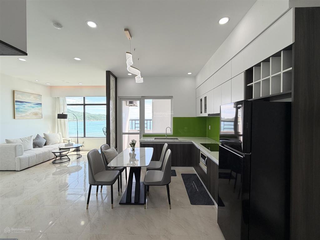Cho thuê căn hộ mường thanh viễn triều view trực diện biển đầy đủ nội thất mới