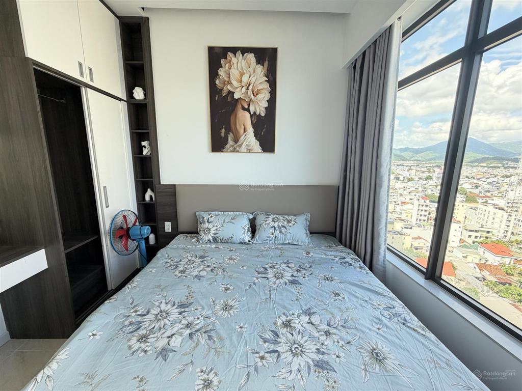 Cho thuê căn hộ mường thanh viễn triều view trực diện biển đầy đủ nội thất mới