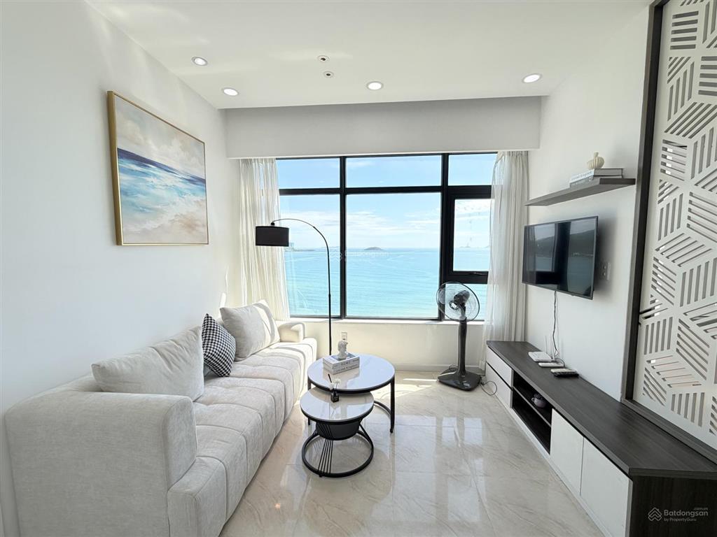 Cho thuê căn hộ mường thanh viễn triều view trực diện biển đầy đủ nội thất mới