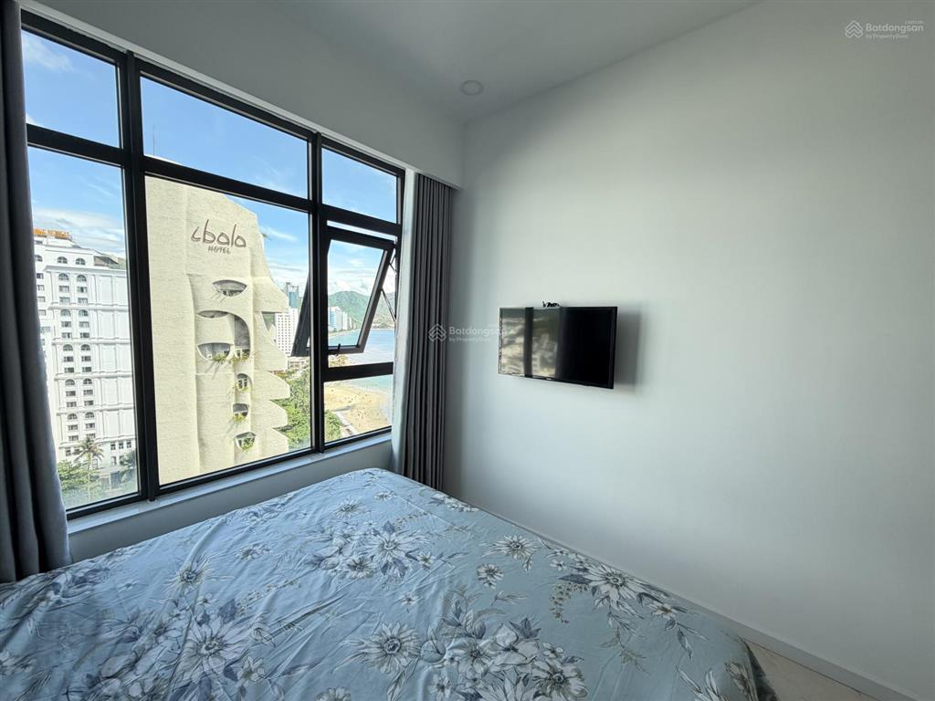 Cho thuê căn hộ mường thanh viễn triều view trực diện biển đầy đủ nội thất mới
