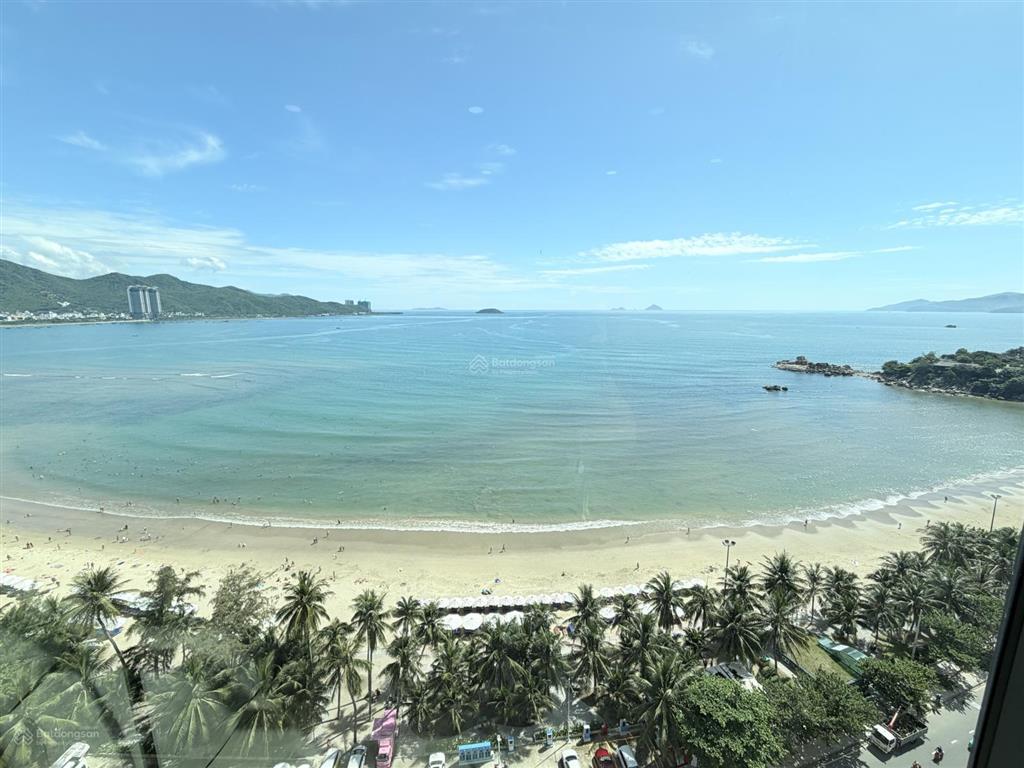 Cho thuê căn hộ mường thanh viễn triều view trực diện biển đầy đủ nội thất mới