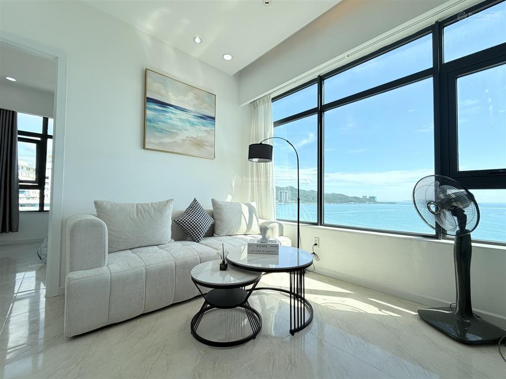 Cho thuê căn hộ mường thanh viễn triều view trực diện biển đầy đủ nội thất mới