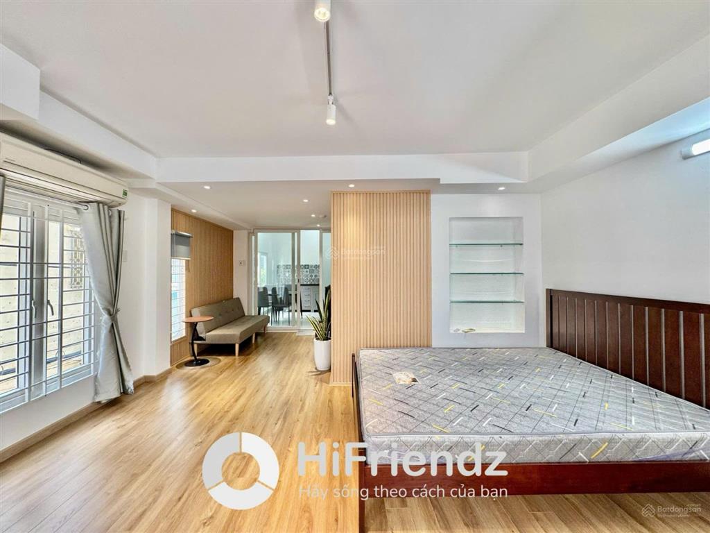 Cho thuê cc mini 1pn chỉ với 9,5 triệu, 45m2 tại phường 11, phú nhuận, hcm