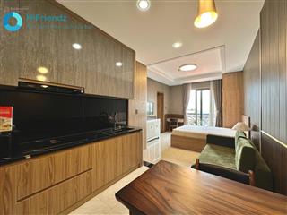 Quận 2 sắp trống studio nội thất cao cấp giá chỉ từ 8tr5 !!! thuận tiện di chuyển ra metro