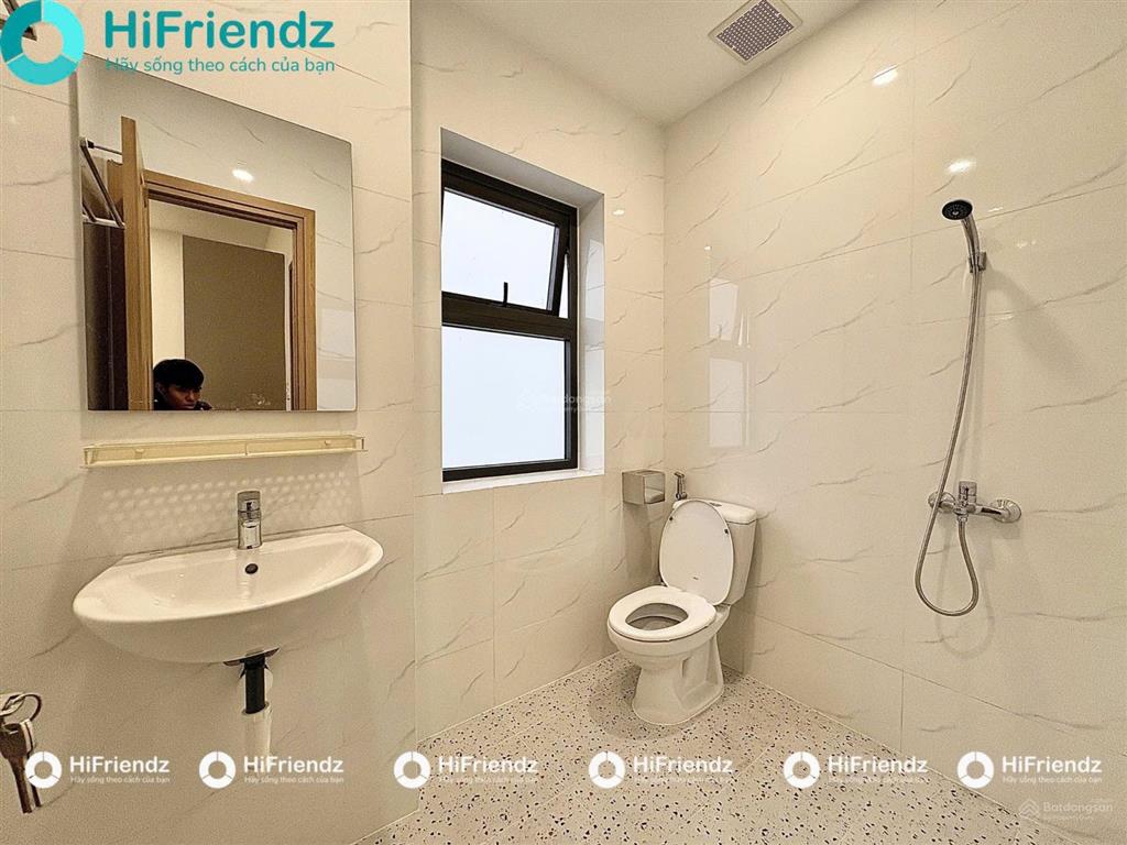 Cho thuê căn hộ 1pn  máy giặt riêng , view đẹp tại lakeview city, 40m2, 7 triệu vnd