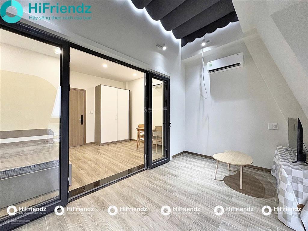 Cho thuê căn hộ 1pn  máy giặt riêng , view đẹp tại lakeview city, 40m2, 7 triệu vnd