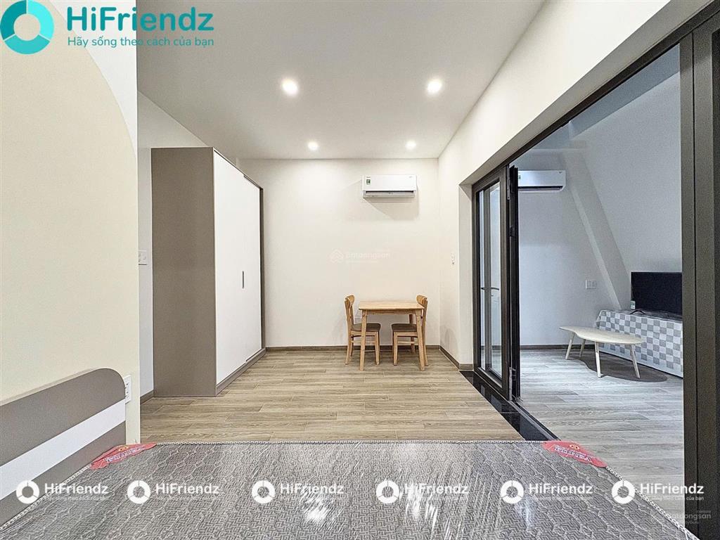 Cho thuê căn hộ 1pn  máy giặt riêng , view đẹp tại lakeview city, 40m2, 7 triệu vnd