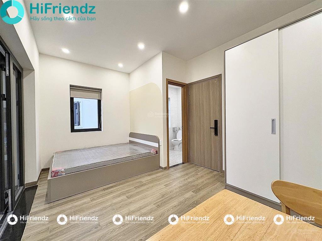 Cho thuê căn hộ 1pn  máy giặt riêng , view đẹp tại lakeview city, 40m2, 7 triệu vnd