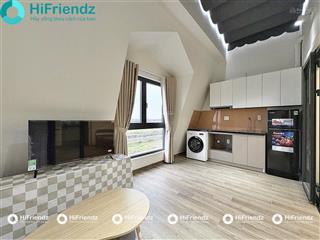 Cho thuê căn hộ 1pn  máy giặt riêng , view đẹp tại lakeview city, 40m2, 7 triệu vnd