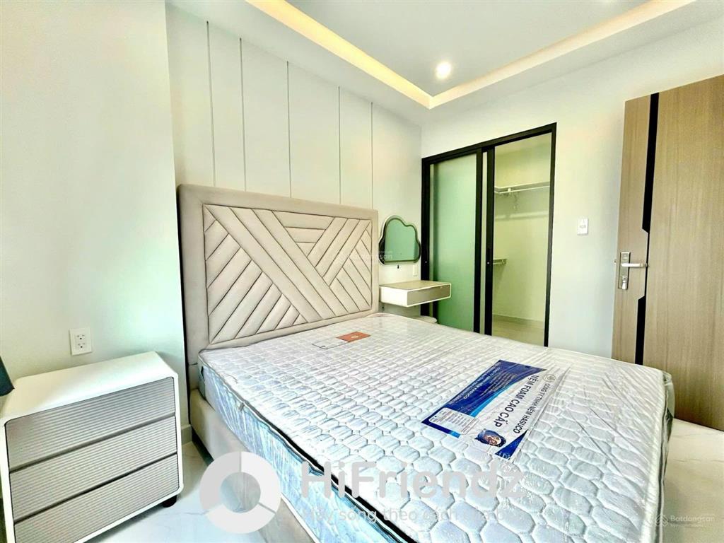 Cho thuê cc mini đề thám cực đẹp, ban công, thang máy hầm xe cao cấp, tiện nghi xịn mịn quận 1