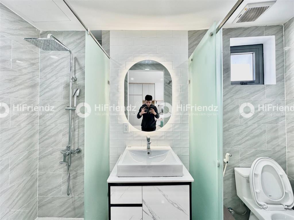 Trống ngay studio thiết kế đẹp sang xịn mịn ngay công viên tao đàn trung tâm q3 giáp q1 võ thị sáu
