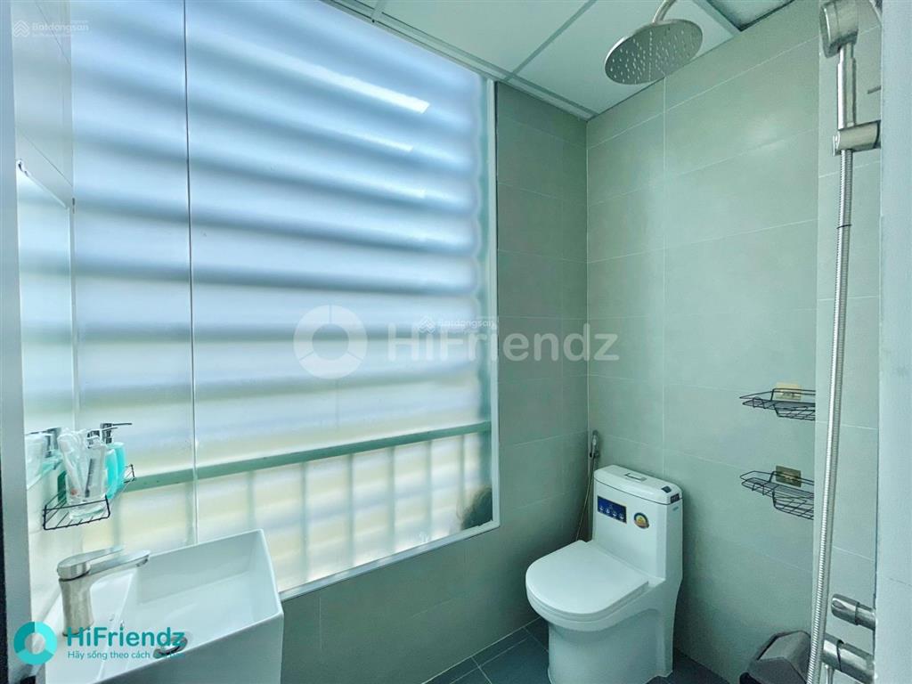 Ngất ngây căn hộ 1 phòng ngủ tách bếp ngay bờ kè hoàng sa, trường sa giá tốt cửa sổ ban công