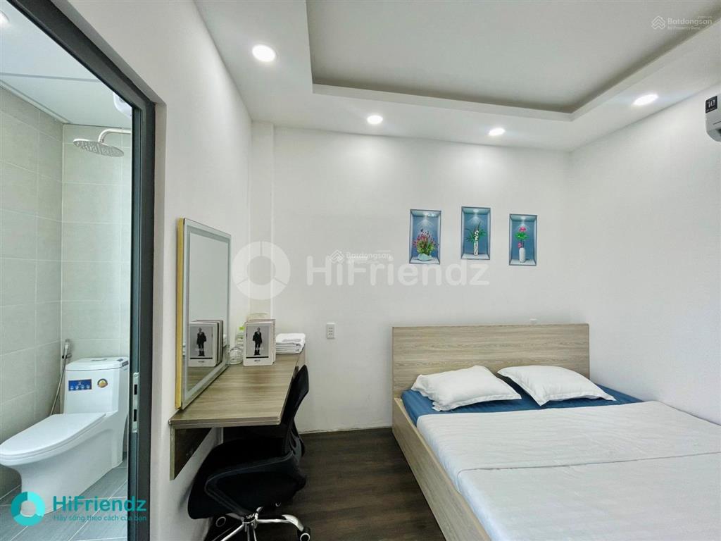 Ngất ngây căn hộ 1 phòng ngủ tách bếp ngay bờ kè hoàng sa, trường sa giá tốt cửa sổ ban công