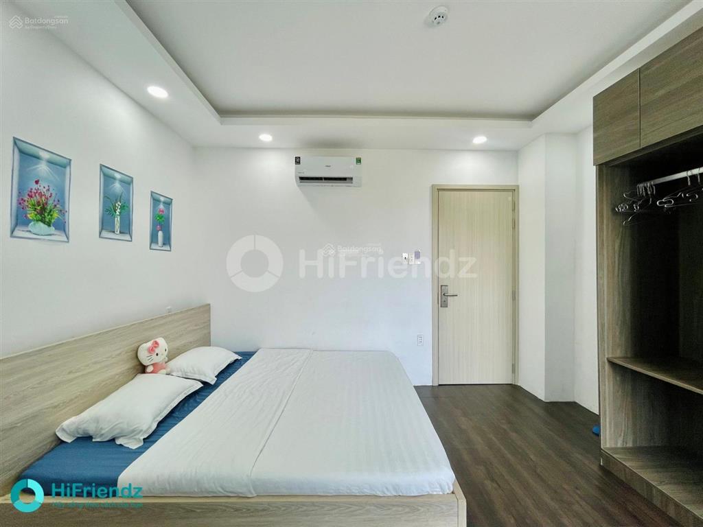 Ngất ngây căn hộ 1 phòng ngủ tách bếp ngay bờ kè hoàng sa, trường sa giá tốt cửa sổ ban công