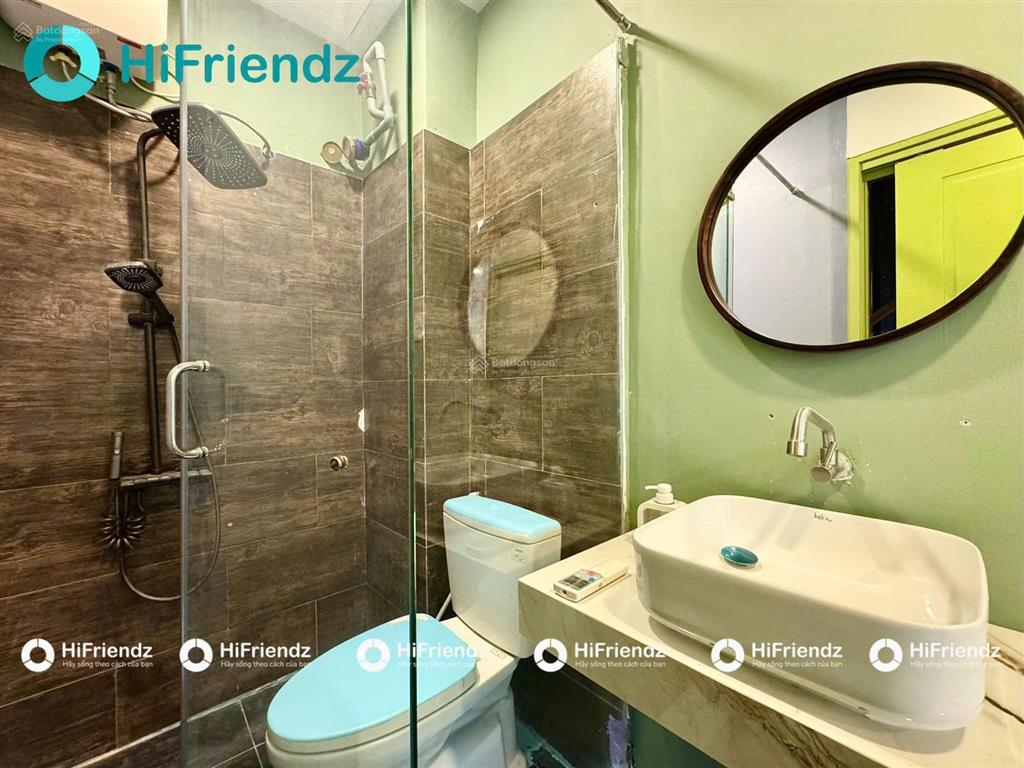 Căn hộ chung cư mini thiết kế cực xinh như homestay đà lạt trung tâm quận 3 giá tốt