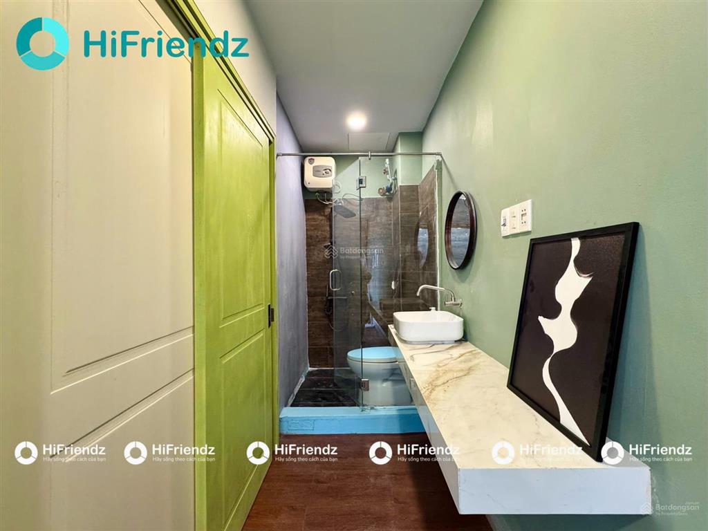 Căn hộ chung cư mini thiết kế cực xinh như homestay đà lạt trung tâm quận 3 giá tốt