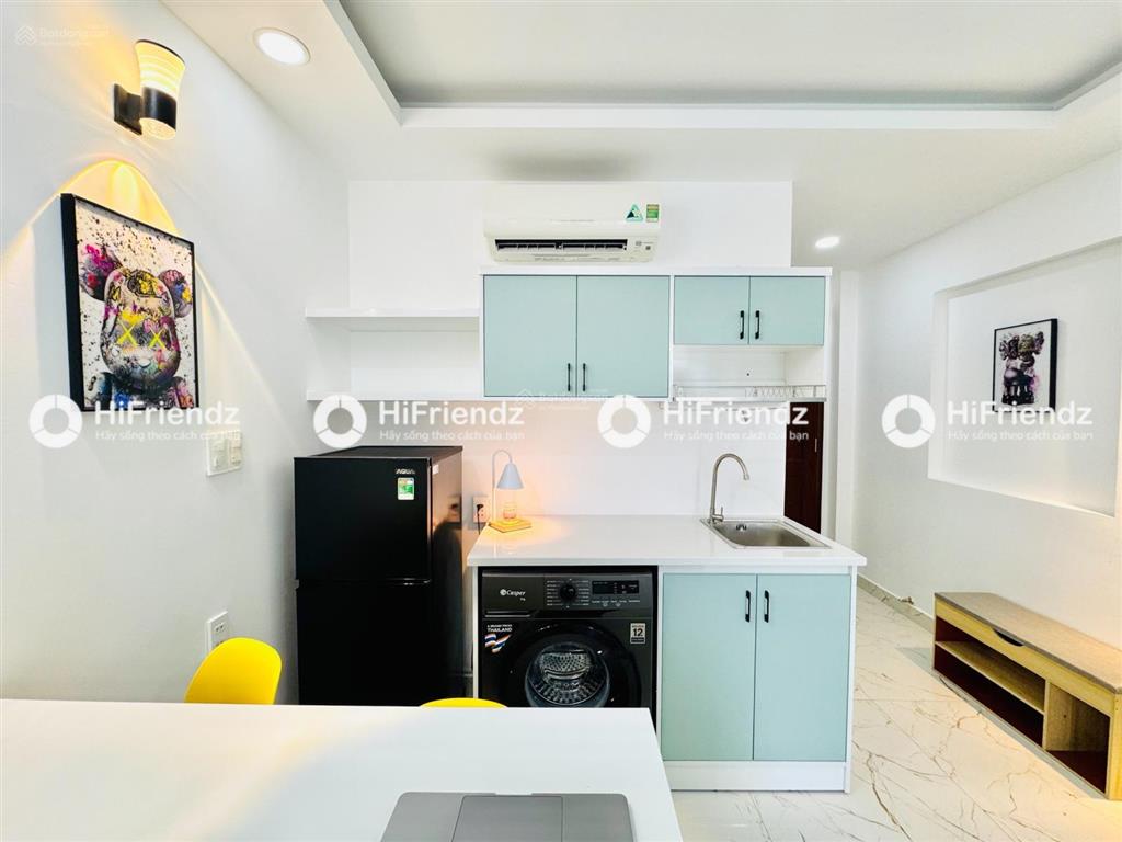 Khai trương căn hộ ngon xinh iu thiết kế đẹp ngất ngây cửa sổ ban công q1 giáp q5 tiện đi lại