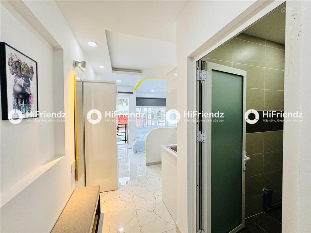 Khai trương căn hộ ngon xinh iu thiết kế đẹp ngất ngây cửa sổ ban công q1 giáp q5 tiện đi lại