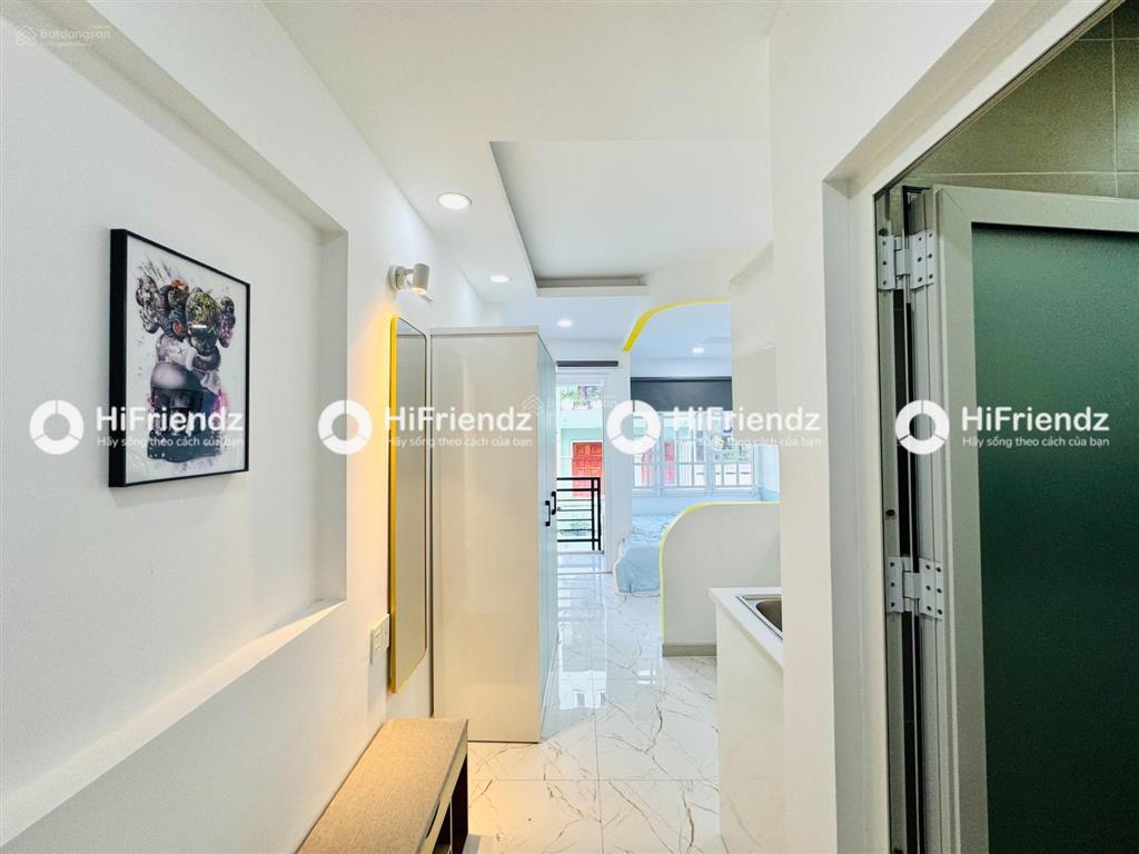 Khai trương căn hộ ngon xinh iu thiết kế đẹp ngất ngây cửa sổ ban công q1 giáp q5 tiện đi lại