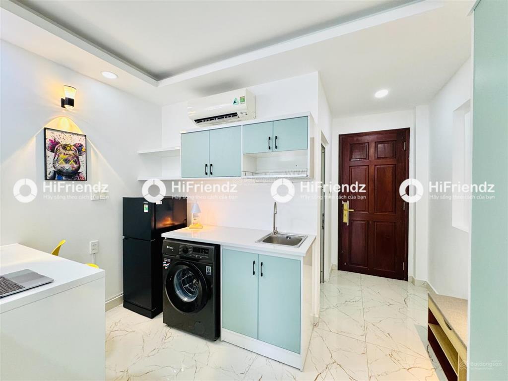 Khai trương căn hộ ngon xinh iu thiết kế đẹp ngất ngây cửa sổ ban công q1 giáp q5 tiện đi lại