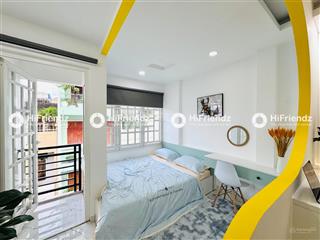 Khai trương căn hộ ngon xinh iu thiết kế đẹp ngất ngây cửa sổ ban công q1 giáp q5 tiện đi lại