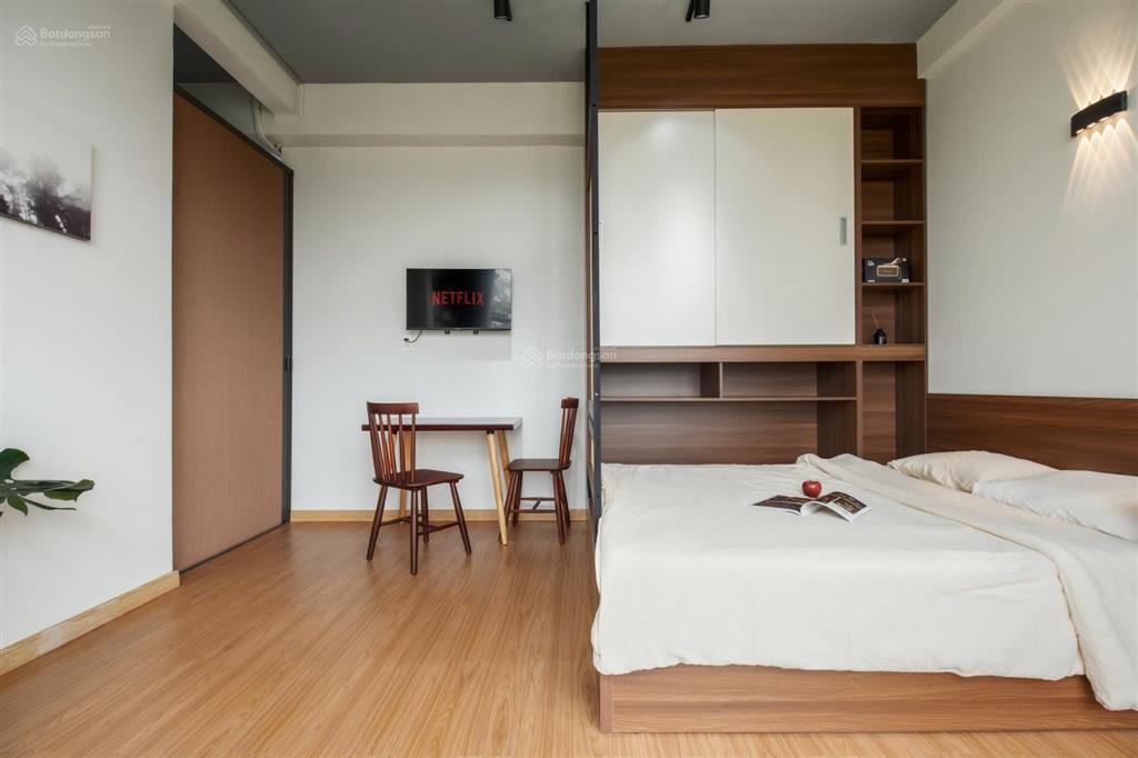 Cho thuê cc mini đẹp ở ngay bờ kè hoàng sa, tân định, q1, hcm, 8,5 triệu, 30m2