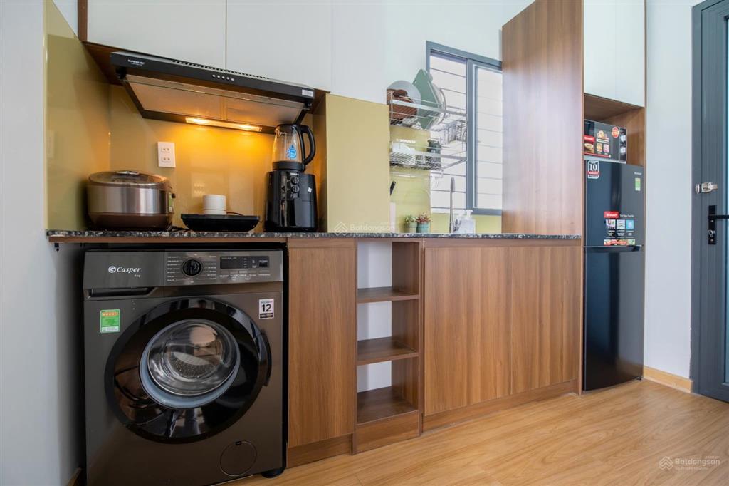 Cho thuê cc mini đẹp ở ngay bờ kè hoàng sa, tân định, q1, hcm, 8,5 triệu, 30m2