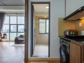 Cho thuê cc mini đẹp ở ngay bờ kè hoàng sa, tân định, q1, hcm, 8,5 triệu, 30m2