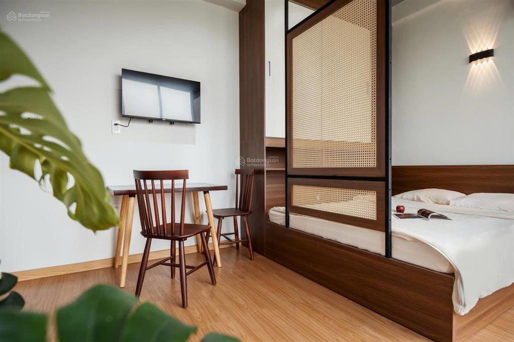 Cho thuê cc mini đẹp ở ngay bờ kè hoàng sa, tân định, q1, hcm, 8,5 triệu, 30m2